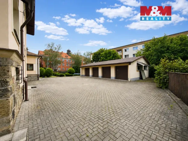 Prodej rodinného domu, Karviná - Nové Město, Palackého, 400 m2