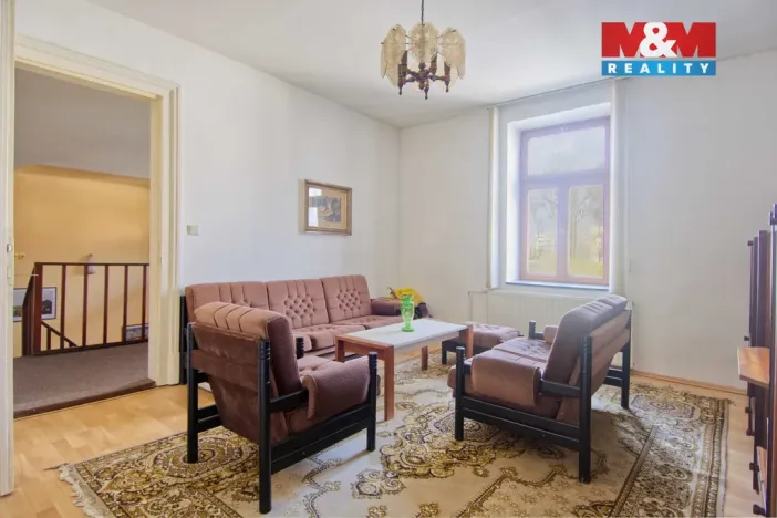 Prodej rodinného domu, Karviná - Nové Město, Palackého, 400 m2