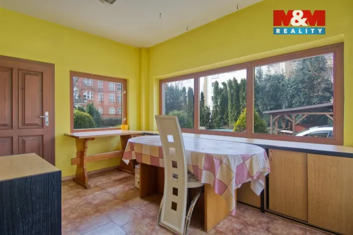 Prodej rodinného domu, Karviná - Nové Město, Palackého, 400 m2