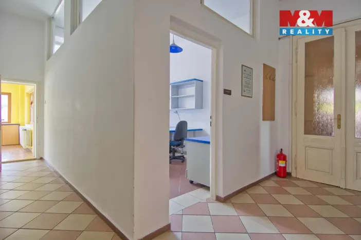 Prodej rodinného domu, Karviná - Nové Město, Palackého, 400 m2