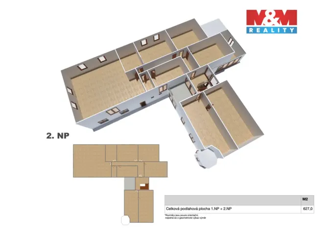 Prodej zemědělského objektu, Bor - Velká Ves, 627 m2