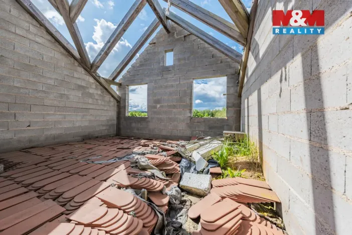Prodej zemědělského objektu, Bor - Velká Ves, 627 m2