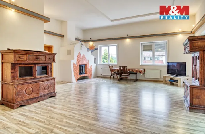 Prodej rodinného domu, Teplice, Karla IV, 541 m2