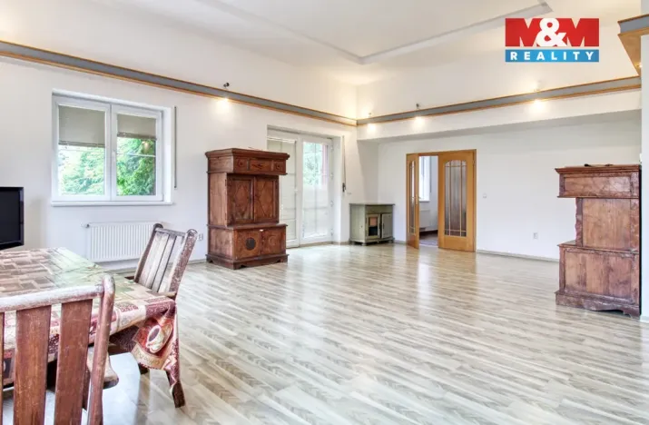Prodej rodinného domu, Teplice, Karla IV, 541 m2