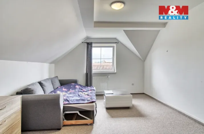 Prodej rodinného domu, Teplice, Karla IV, 541 m2