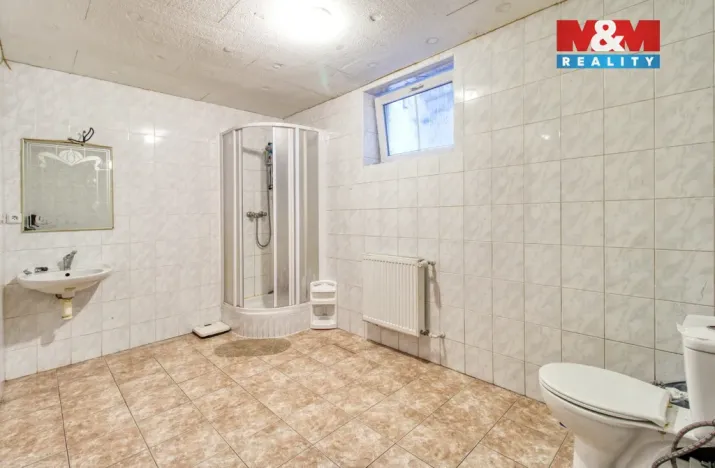 Prodej rodinného domu, Teplice, Karla IV, 541 m2