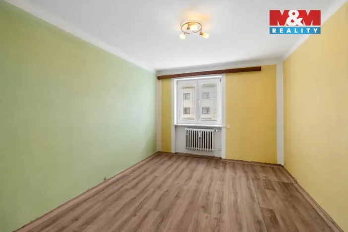 Prodej bytu 3+1, Kladno - Kročehlavy, Jarosl. Kociána, 60 m2