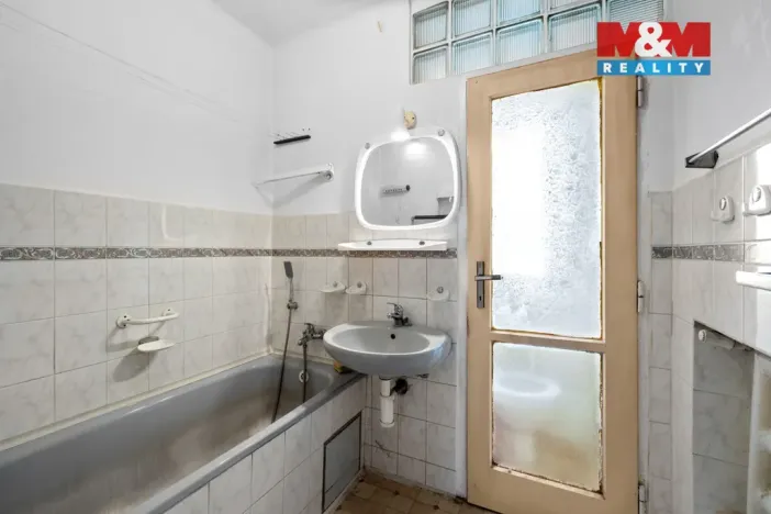Prodej bytu 3+1, Kladno - Kročehlavy, Jarosl. Kociána, 60 m2