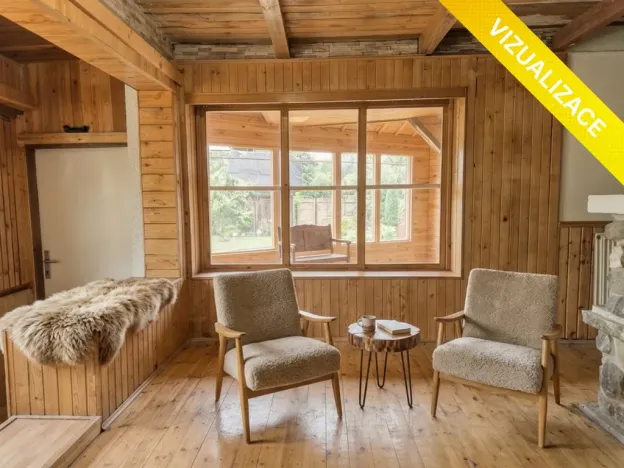 Prodej chaty, Kostelany, 70 m2