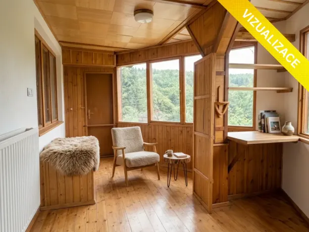 Prodej chaty, Kostelany, 70 m2
