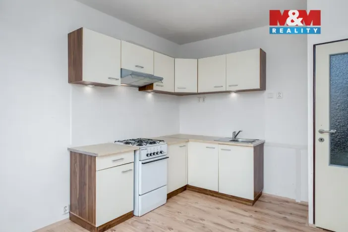 Prodej bytu 1+1, Ústí nad Labem - Neštěmice, Na Výšině, 35 m2