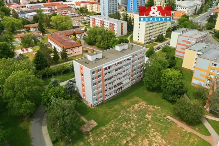 Prodej bytu 3+1, Rakovník - Rakovník II, Klicperova, 68 m2