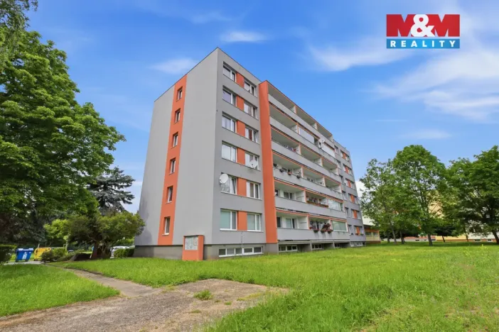 Prodej bytu 3+1, Rakovník - Rakovník II, Klicperova, 68 m2