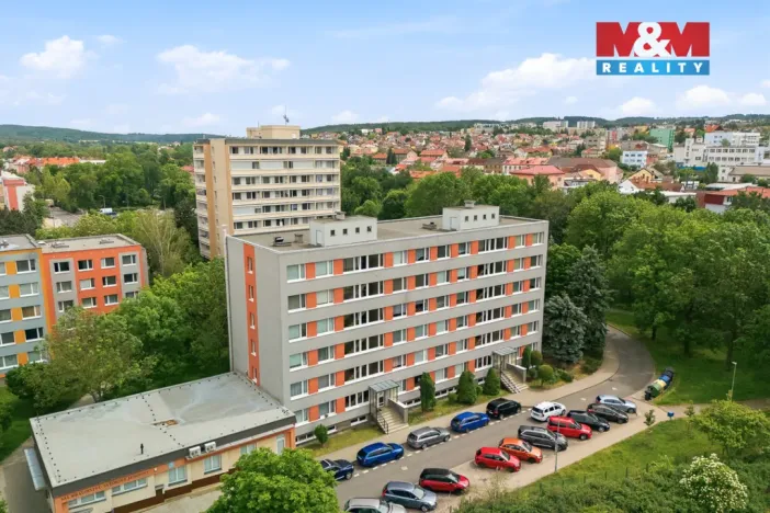Prodej bytu 3+1, Rakovník - Rakovník II, Klicperova, 68 m2