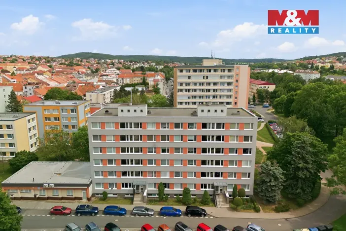 Prodej bytu 3+1, Rakovník - Rakovník II, Klicperova, 68 m2