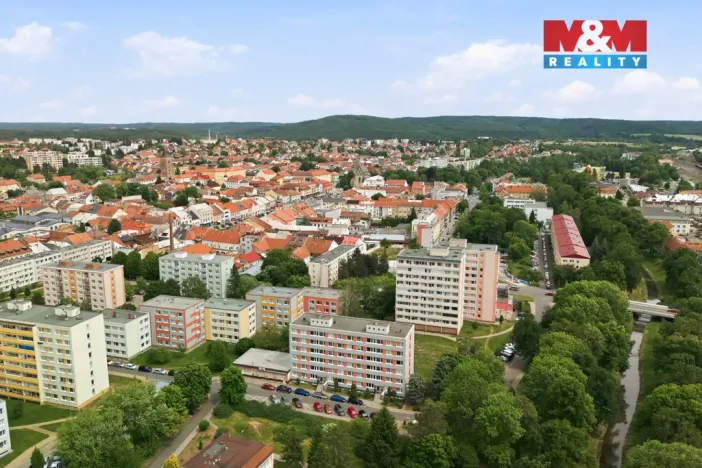 Prodej bytu 3+1, Rakovník - Rakovník II, Klicperova, 68 m2