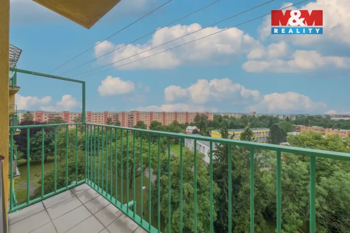 Prodej bytu 2+1, Havířov - Podlesí, Šrámkova, 57 m2