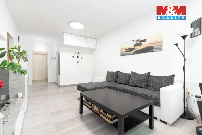 Prodej bytu 2+1, Ostrava - Bělský Les, Horní, 55 m2