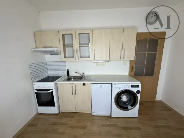 Pronájem bytu 2+kk, České Budějovice, Křižíkova, 40 m2