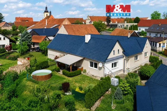 Prodej rodinného domu, Uhersko, 120 m2