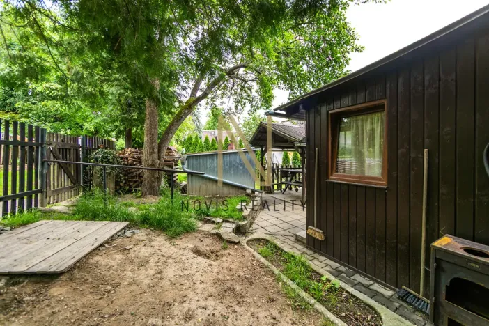 Prodej chaty, Česká Kubice - Spáleneček, 32 m2
