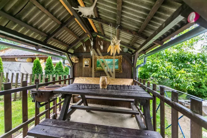 Prodej chaty, Česká Kubice - Spáleneček, 32 m2