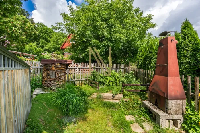 Prodej chaty, Česká Kubice - Spáleneček, 32 m2