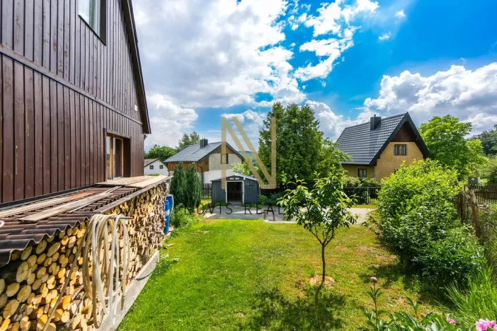 Prodej chaty, Česká Kubice - Spáleneček, 32 m2