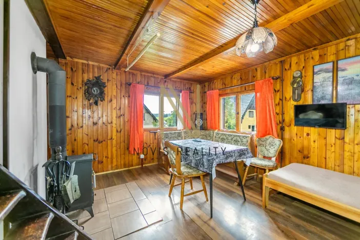 Prodej chaty, Česká Kubice - Spáleneček, 32 m2