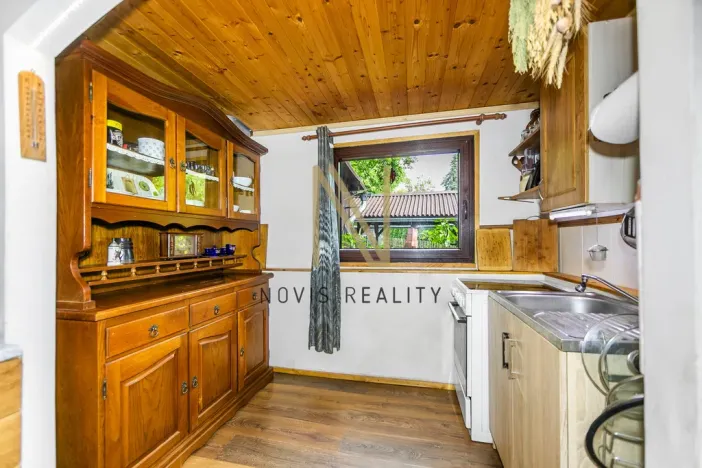 Prodej chaty, Česká Kubice - Spáleneček, 32 m2