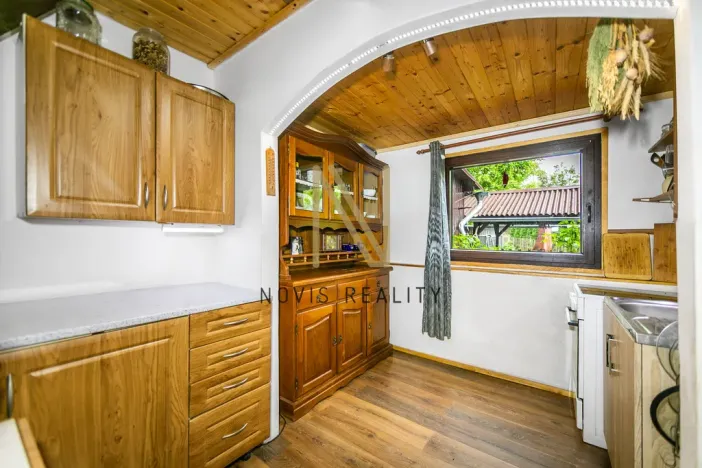 Prodej chaty, Česká Kubice - Spáleneček, 32 m2