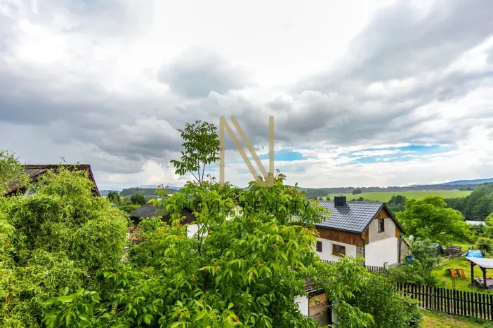 Prodej chaty, Česká Kubice - Spáleneček, 32 m2
