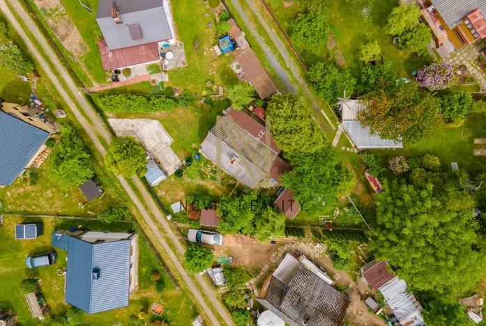 Prodej chaty, Česká Kubice - Spáleneček, 32 m2