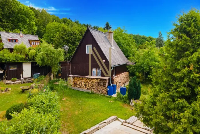 Prodej chaty, Česká Kubice - Spáleneček, 32 m2