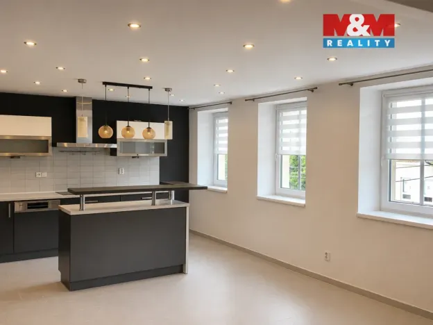 Prodej bytu 2+kk, Liberec - Liberec XXXIII-Machnín, Heřmánková, 71 m2