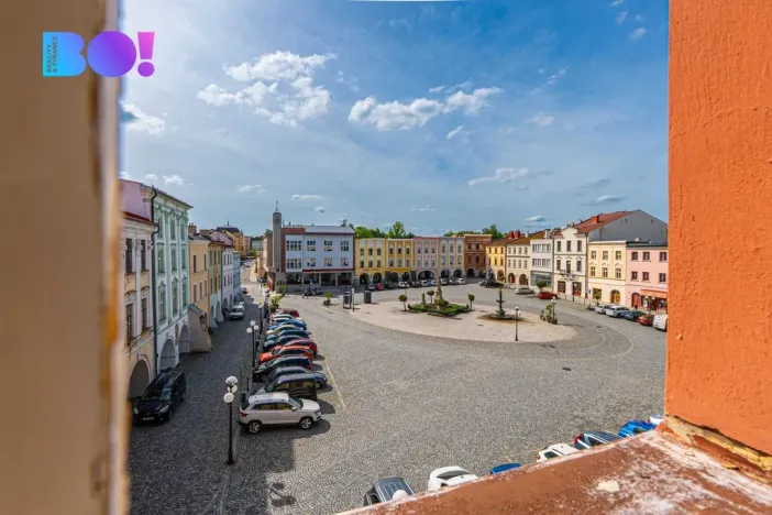 Prodej bytu 4+1, Příbor, náměstí Sigmunda Freuda, 118 m2
