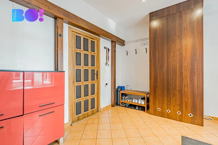 Prodej bytu 4+1, Příbor, náměstí Sigmunda Freuda, 118 m2