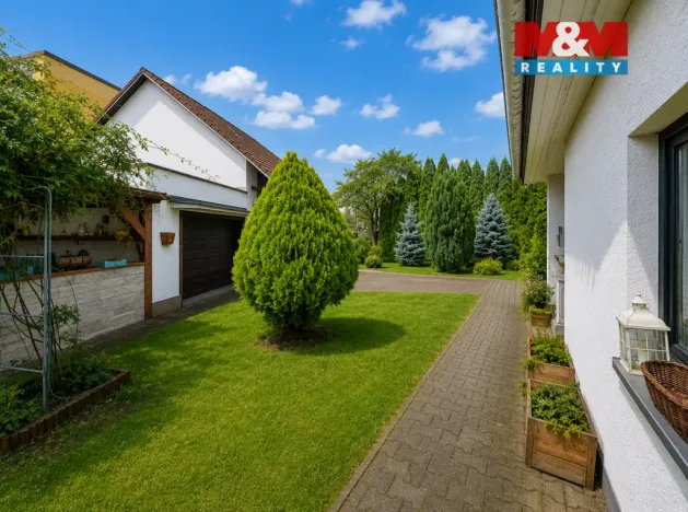 Prodej rodinného domu, Hradec Králové - Malšovice, Na Hrázce, 232 m2