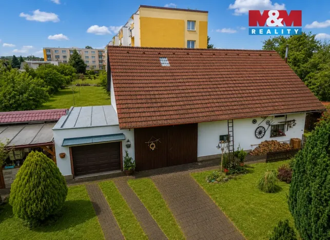 Prodej rodinného domu, Hradec Králové - Malšovice, Na Hrázce, 232 m2