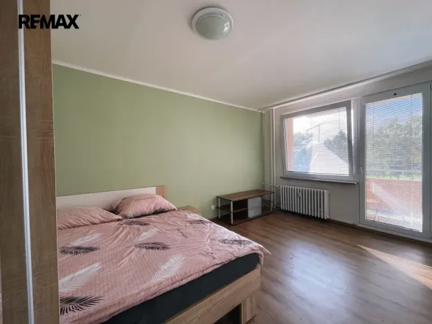 Pronájem bytu 1+1, Písek - Budějovické Předměstí, třída Přátelství, 40 m2