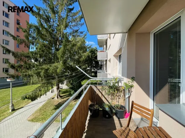 Pronájem bytu 1+1, Písek - Budějovické Předměstí, třída Přátelství, 40 m2