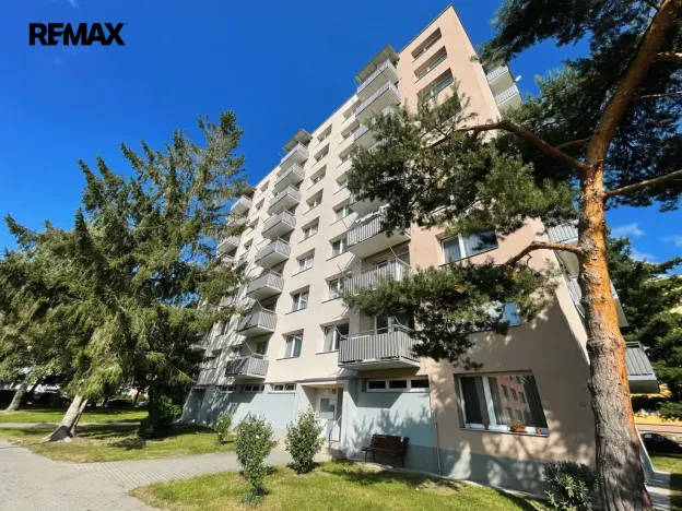 Pronájem bytu 1+1, Písek - Budějovické Předměstí, třída Přátelství, 40 m2