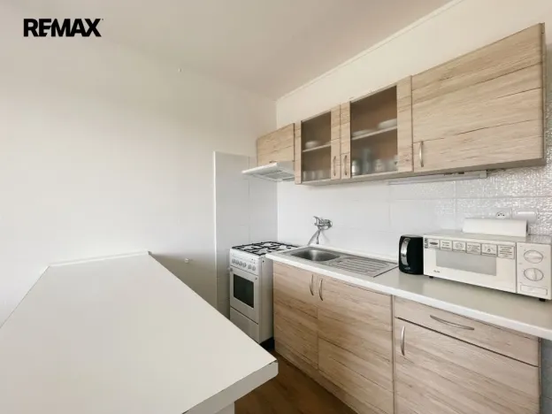 Pronájem bytu 1+1, Písek - Budějovické Předměstí, třída Přátelství, 40 m2