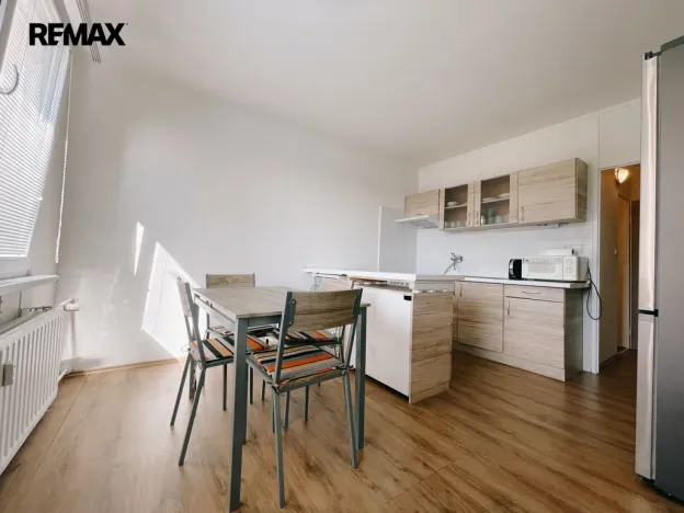 Pronájem bytu 1+1, Písek - Budějovické Předměstí, třída Přátelství, 40 m2