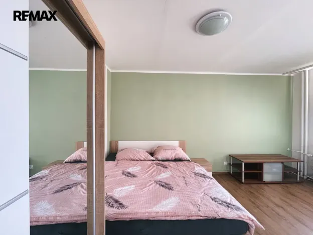 Pronájem bytu 1+1, Písek - Budějovické Předměstí, třída Přátelství, 40 m2