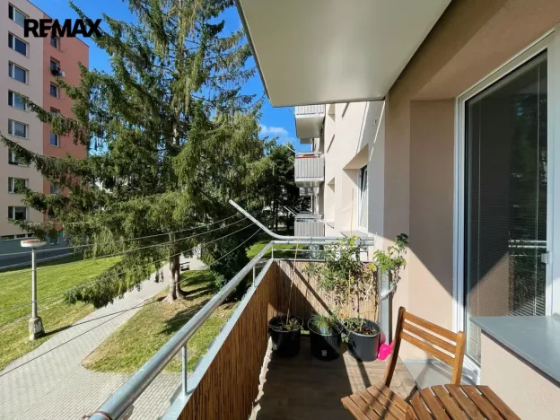 Pronájem bytu 1+1, Písek - Budějovické Předměstí, třída Přátelství, 40 m2