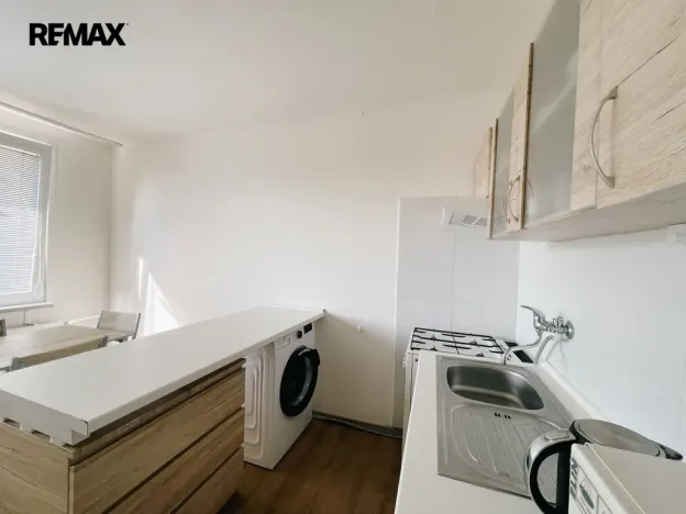 Pronájem bytu 1+1, Písek - Budějovické Předměstí, třída Přátelství, 40 m2