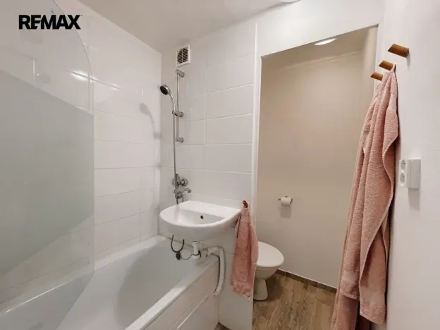 Pronájem bytu 1+1, Písek - Budějovické Předměstí, třída Přátelství, 40 m2