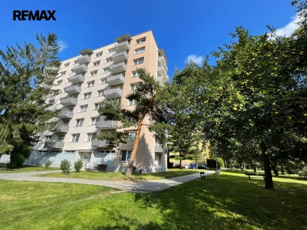 Pronájem bytu 1+1, Písek - Budějovické Předměstí, třída Přátelství, 40 m2