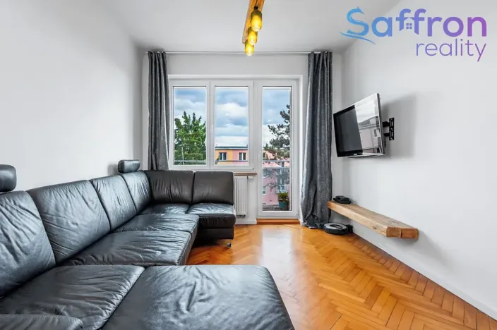 Prodej bytu 3+kk, Praha - Hloubětín, Zelenečská, 50 m2